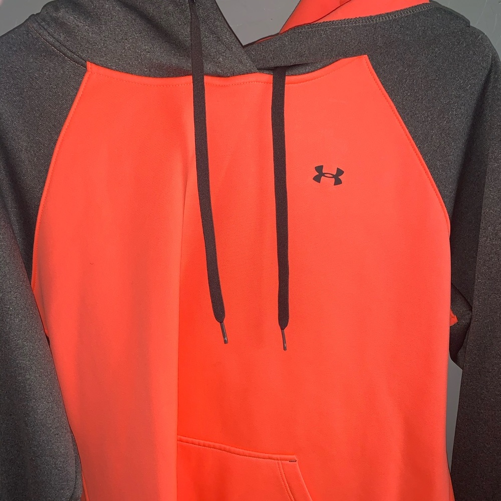 Under armor hoodie